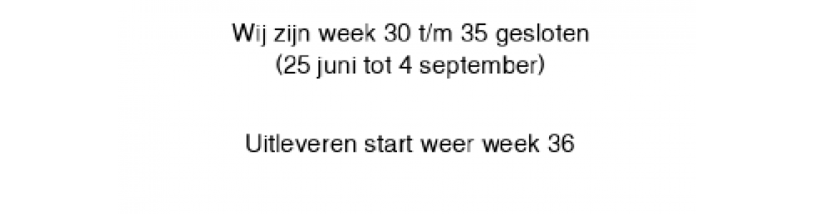 Vakantie